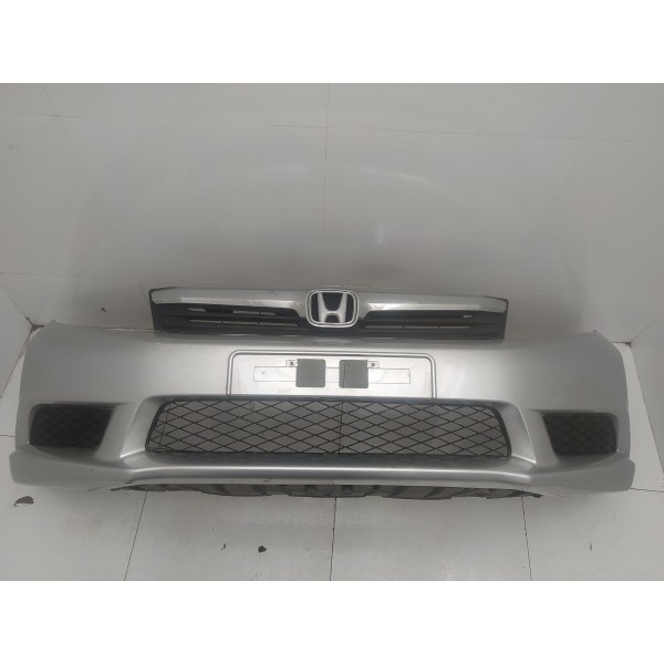 Parachoque Dianteiro Honda Civic 2013 2014