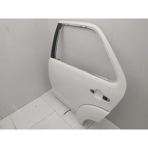 Porta Traseira Esquerda Toyota Hilux Sw4 2013 2014