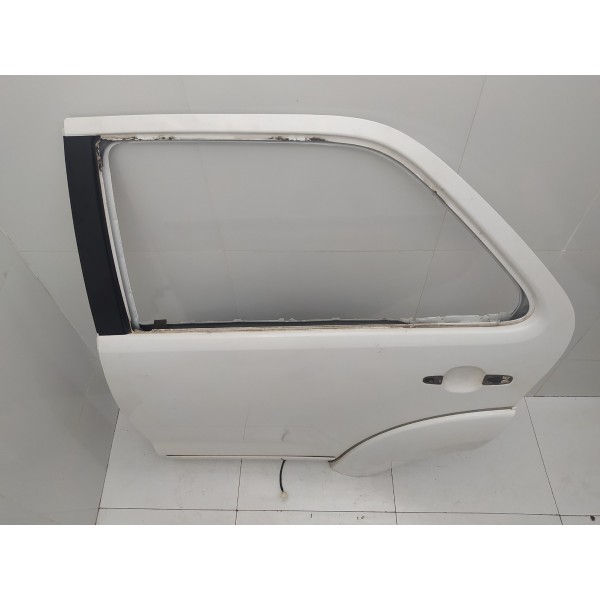Porta Traseira Esquerda Toyota Hilux Sw4 2013 2014