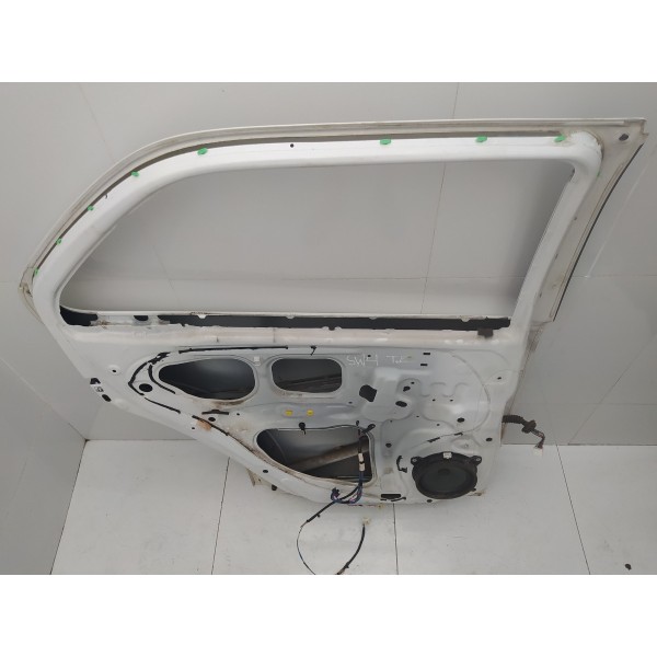 Porta Traseira Esquerda Toyota Hilux Sw4 2013 2014