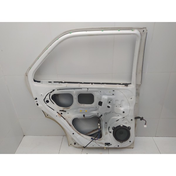 Porta Traseira Esquerda Toyota Hilux Sw4 2013 2014
