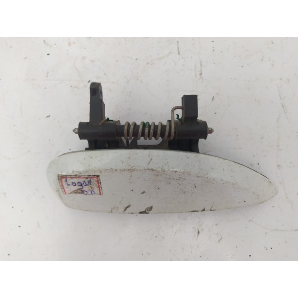 Maçaneta Externa Dianteira Direita Renault Sandero 2015 2016