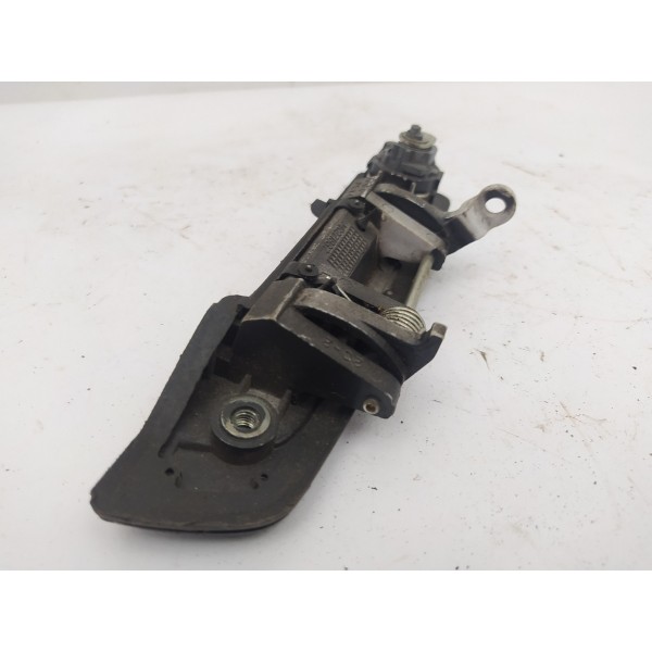 Maçaneta Externa Dianteira Esquerda Pajero Tr4 2008 2009