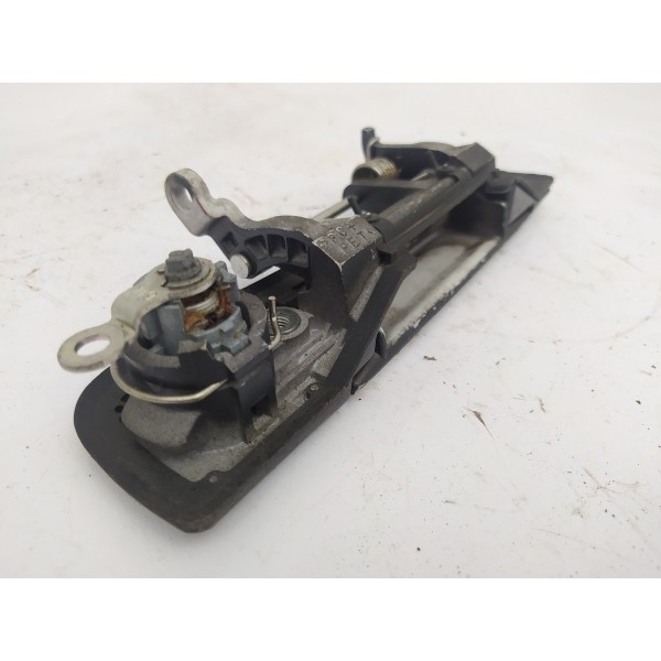 Maçaneta Externa Dianteira Esquerda Pajero Tr4 2008 2009