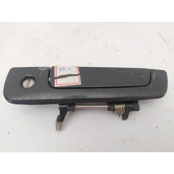 Maçaneta Externa Dianteira Esquerda Pajero Tr4 2008 2009
