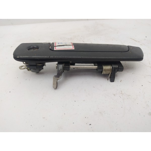 Maçaneta Externa Dianteira Esquerda Pajero Tr4 2008 2009