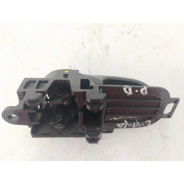 Maçaneta Interna Dianteira Direita Nissan Livina 2010 2011