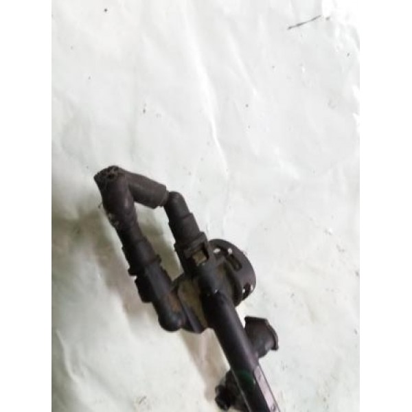 Flauta Dos Bicos Injetores Ford Fiesta Courier 1.6 8v Zetec