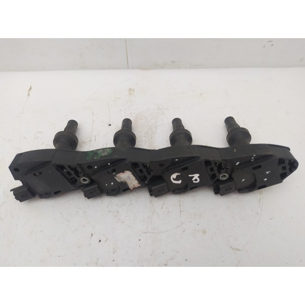 Bobina Ignição Citroën C3 1.6 16v 2015 2016