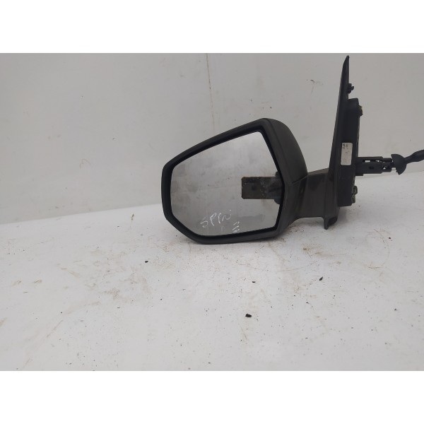 Retrovisor Esquerdo Chevrolet Spin 2014 2015 2016