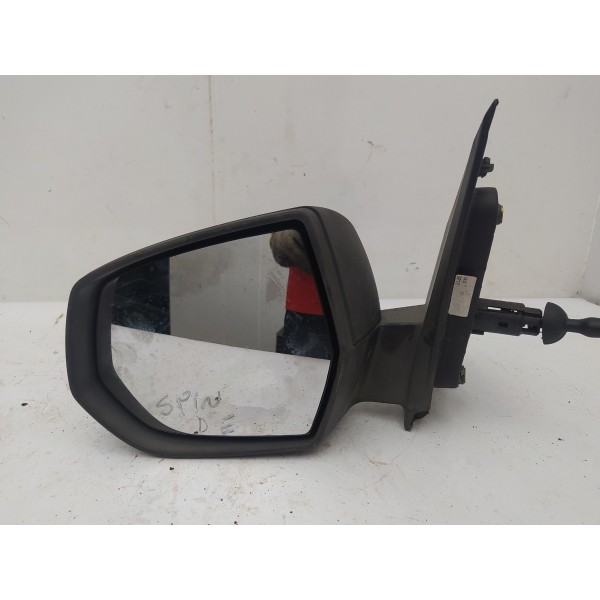 Retrovisor Esquerdo Chevrolet Spin 2014 2015 2016
