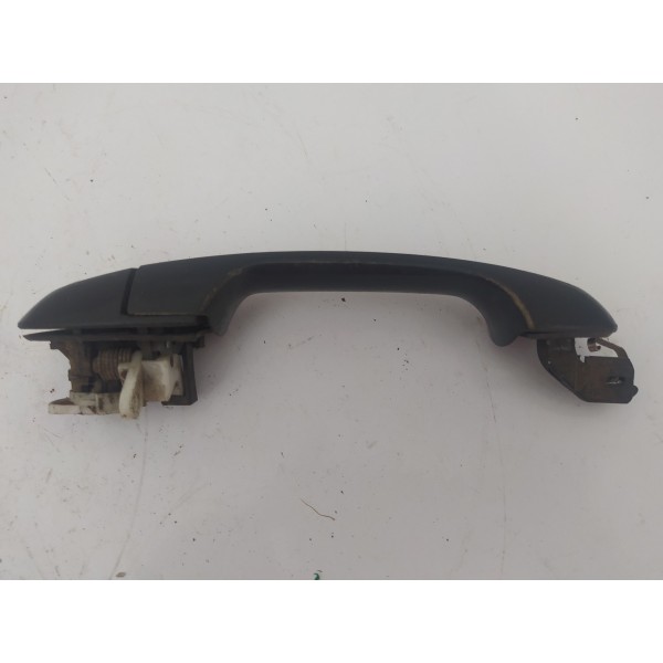 Maçaneta Externa Dianteira Esquerda Ford Ecosport 2009 2010