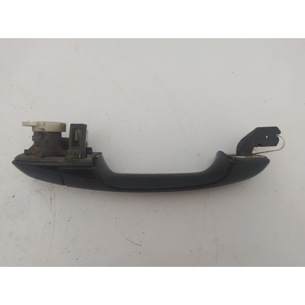 Maçaneta Externa Dianteira Esquerda Ford Ecosport 2009 2010