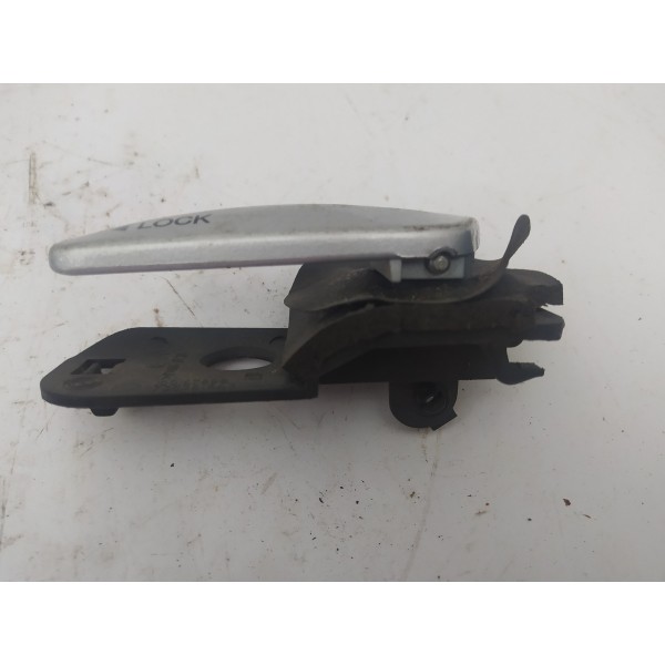 Maçaneta Interna Traseira Direita Fiat Palio 2004 2005 2006