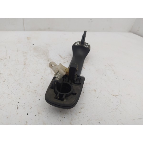 Maçaneta Externa Traseira Esquerda Ford Ecosport 2009 2010