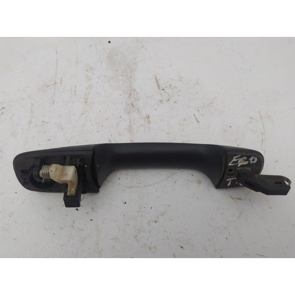 Maçaneta Externa Traseira Esquerda Ford Ecosport 2009 2010