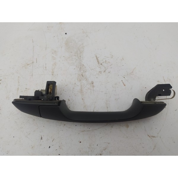 Maçaneta Externa Traseira Esquerda Ford Ecosport 2009 2010