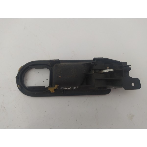 Maçaneta Interna Traseira Esquerda Volkswagen Golf 2008 2009