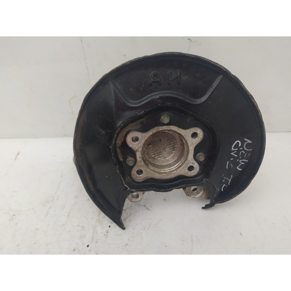 Montante Manga Eixo Traseiro Esquerdo Honda New Civic 2011