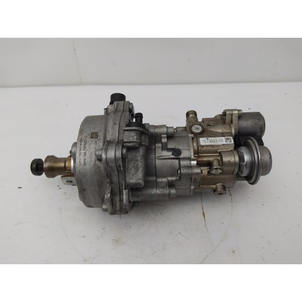 Bomba Alta Pressão Bmw 535i Gt 6cc 2011 2012 761393303