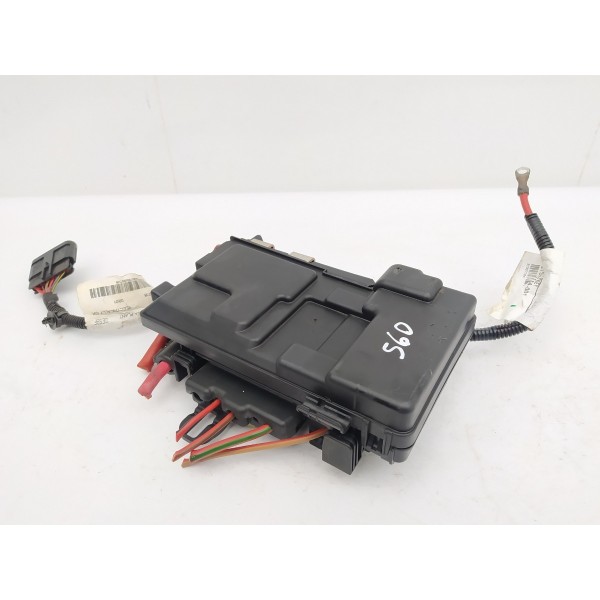 Caixa Fusíveis Start Stop Volvo S60 2.0 2016 2017 31409755