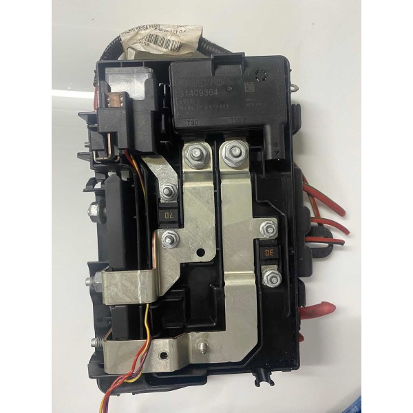 Caixa Fusíveis Start Stop Volvo S60 2.0 2016 2017 31409755