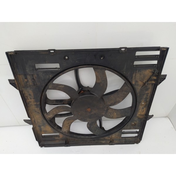 Defletor Ventoinha Volkswagen Amarok 2013 2014