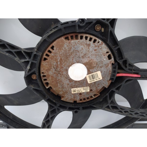 Defletor Ventoinha Volkswagen Amarok 2013 2014