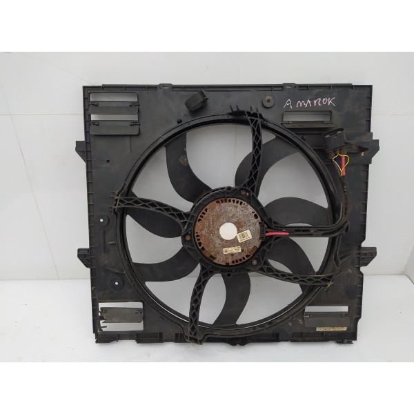 Defletor Ventoinha Volkswagen Amarok 2013 2014