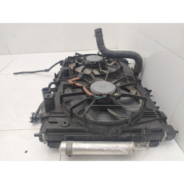 Kit Radiador Mitsubishi Eclipse Cross 1.5 2020 2021