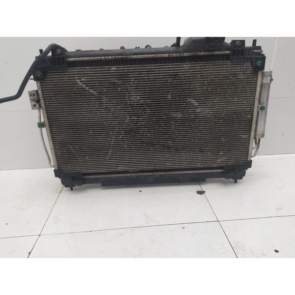 Kit Radiador Mitsubishi Eclipse Cross 1.5 2020 2021