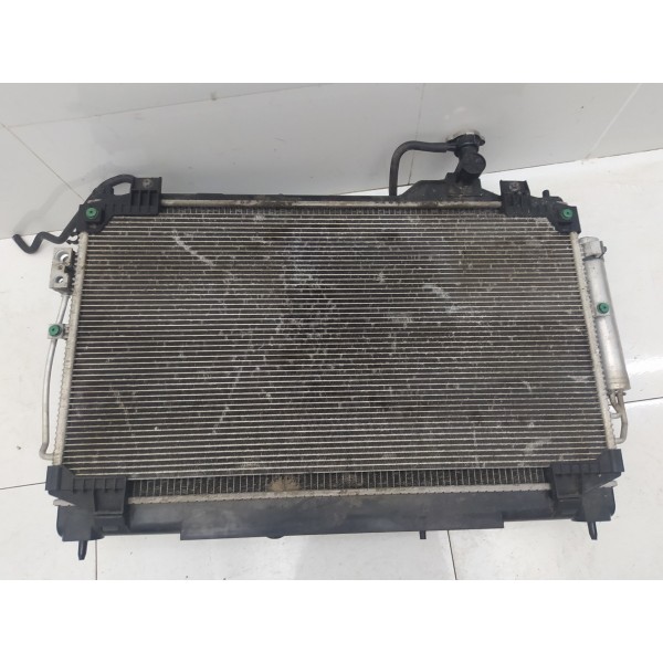 Kit Radiador Mitsubishi Eclipse Cross 1.5 2020 2021