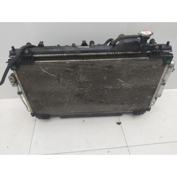 Kit Radiador Mitsubishi Eclipse Cross 1.5 2020 2021
