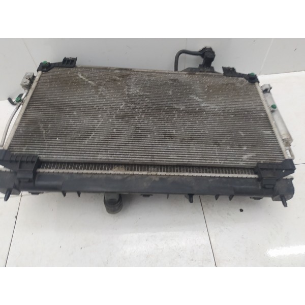 Kit Radiador Mitsubishi Eclipse Cross 1.5 2020 2021