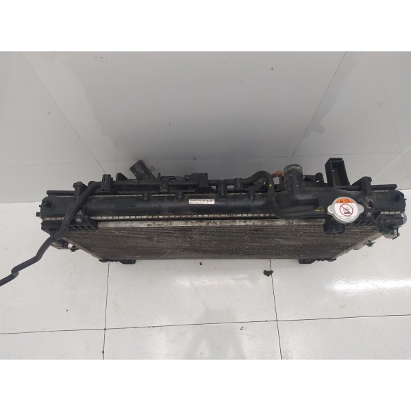 Kit Radiador Mitsubishi Eclipse Cross 1.5 2020 2021