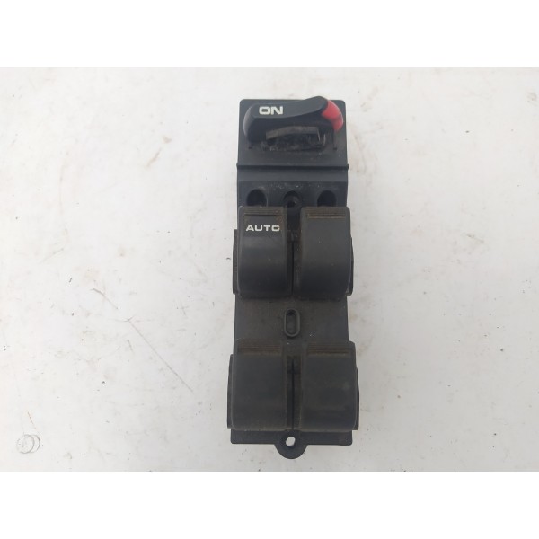 Botão Comando Vidro Dianteiro Esquerdo Honda Civic 1995 96