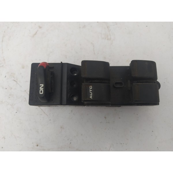 Botão Comando Vidro Dianteiro Esquerdo Honda Civic 1995 96