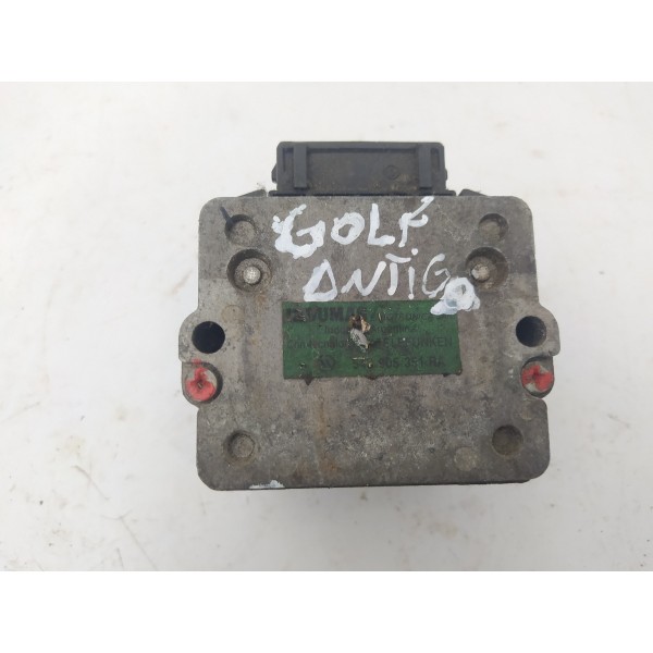 Módulo Ignição Volkswagen Golf Logus 1995 1996
