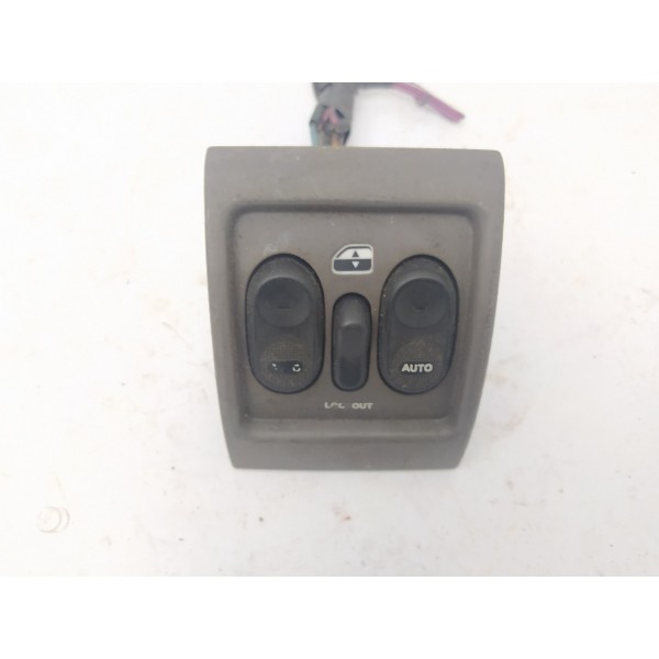 Botão Comando Vidro Traseiro Chrysler Pt Cruiser 2004 2005