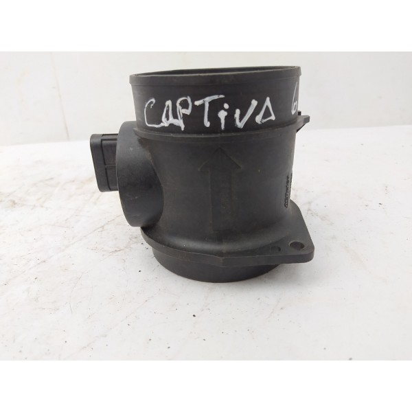 Sensor Maf Fluxo Ar Chevrolet Captiva 3.6 V6 2008 2009