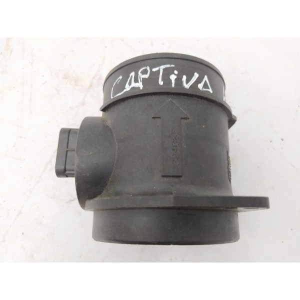 Sensor Maf Fluxo Ar Chevrolet Captiva 3.6 V6 2008 2009