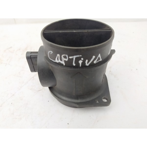 Sensor Maf Fluxo Ar Chevrolet Captiva 3.6 V6 2008 2009