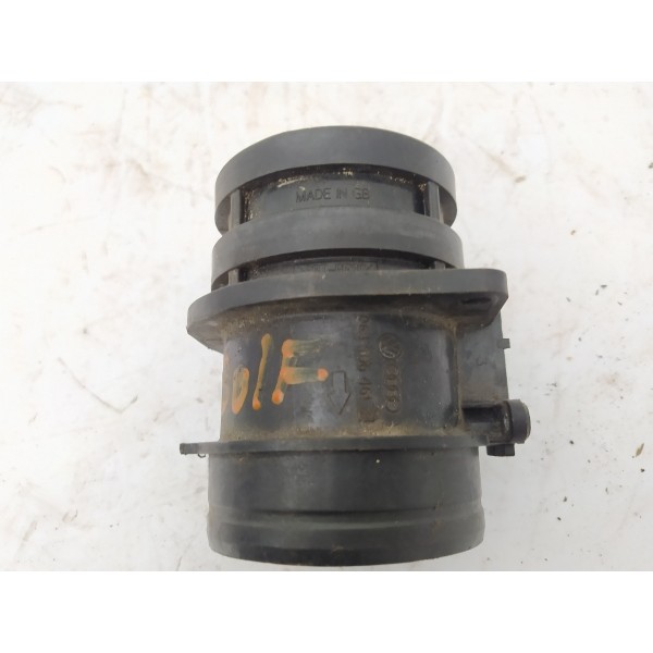 Sensor Maf Fluxo Ar Volkswagen Golf 2013 2014 06j906461