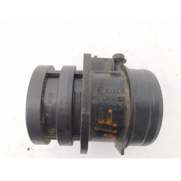 Sensor Maf Fluxo Ar Volkswagen Golf 2013 2014 06j906461