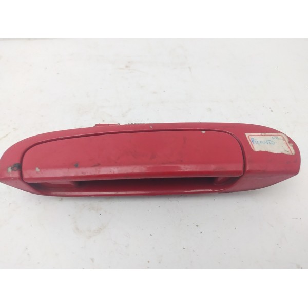 Maçaneta Externa Traseira Esquerda Kia Picanto 2008 2009