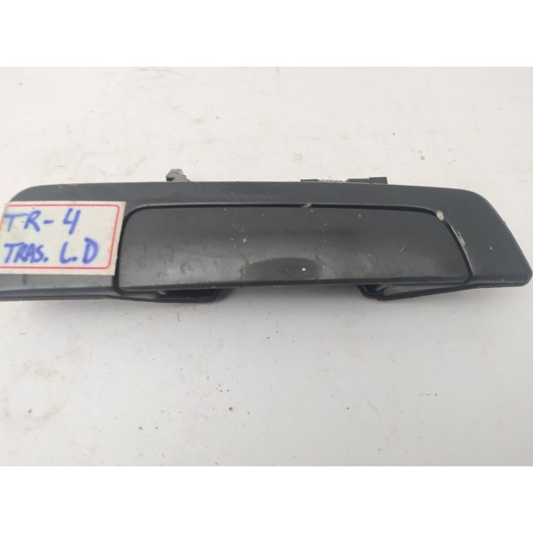 Maçaneta Externa Traseira Direita Pajero Tr4 2008 2009