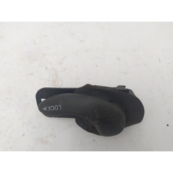 Maçaneta Interna Dianteira Esquerda Fiat Palio 2006 2007 08