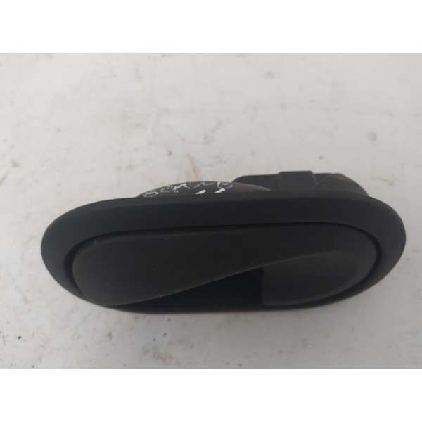 Maçaneta Interna Traseira Esquerda Renault Megane 2008 2009
