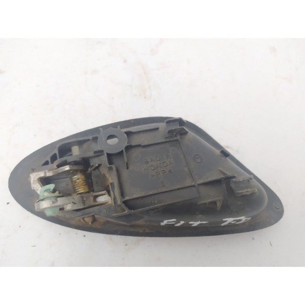 Maçaneta Interna Traseira Direita Honda Fit 2007 2008