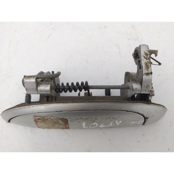 Maçaneta Externa Traseira Esquerda Renault Logan 2010